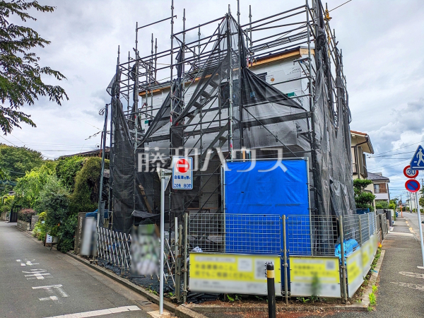 外観　【小平市津田町２丁目】