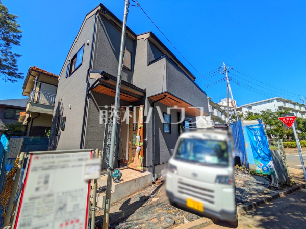 外観　【小平市津田町２丁目】