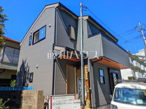 外観　【小平市津田町２丁目】
