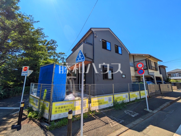 外観　【小平市津田町２丁目】