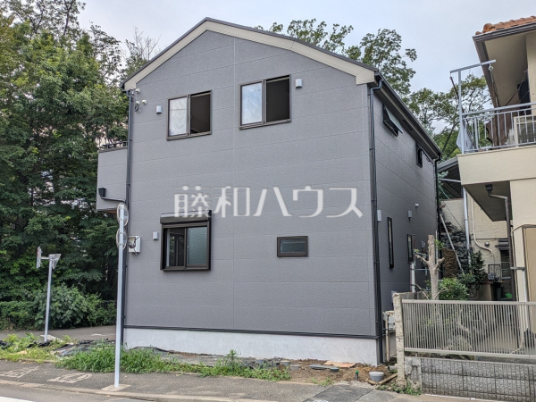 外観　【小平市津田町２丁目】