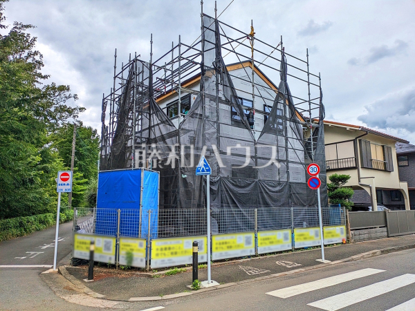 外観　【小平市津田町２丁目】
