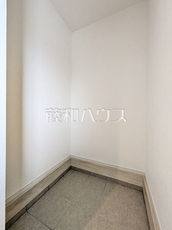 土間収納　【八王子市片倉町】