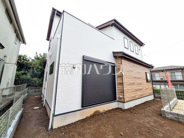 外観　【八王子市片倉町】