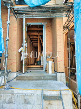 2号棟　外観　【八王子市椚田町】
