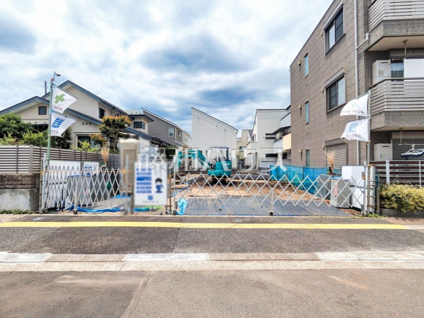現場風景【八王子市台町４丁目】