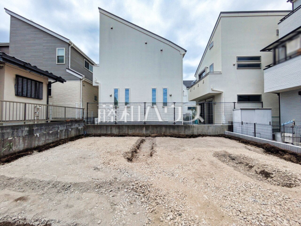 1号棟　現地写真【八王子市台町４丁目】