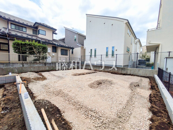 1号棟　現地写真【八王子市台町４丁目】