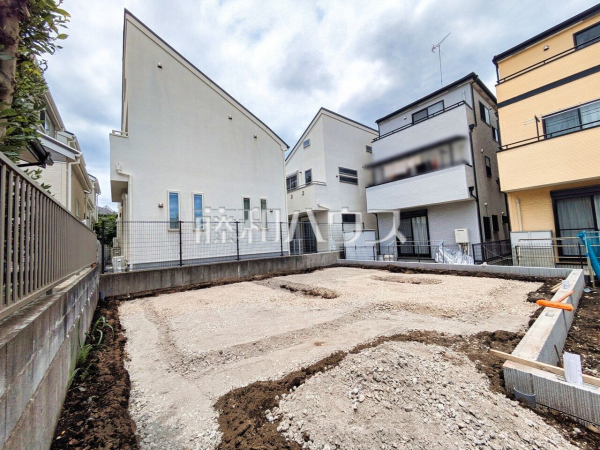 1号棟　現地写真【八王子市台町４丁目】