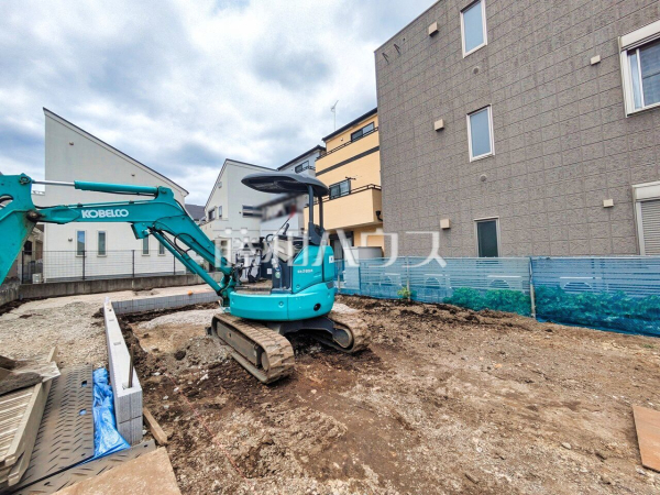 2号棟　現地写真【八王子市台町４丁目】