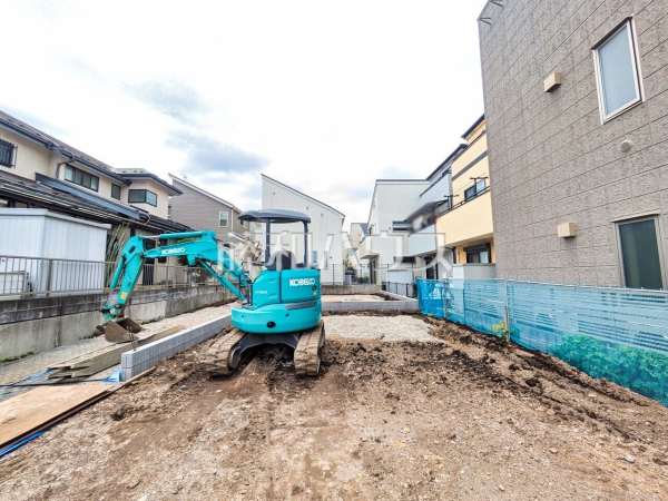 2号棟　現地写真【八王子市台町４丁目】