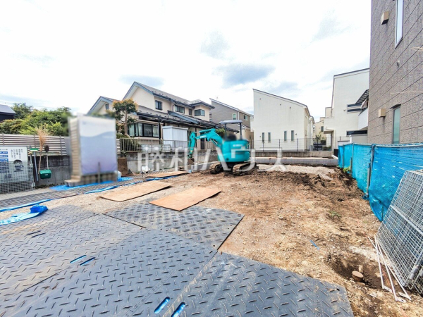 2号棟　現地写真【八王子市台町４丁目】