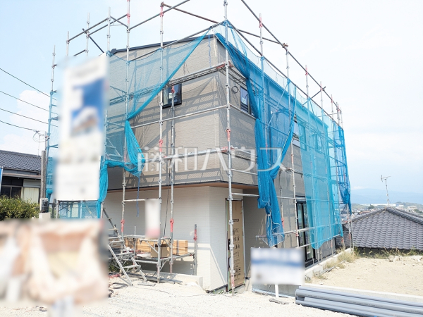 1号棟　外観　【福岡市東区多々良２丁目】