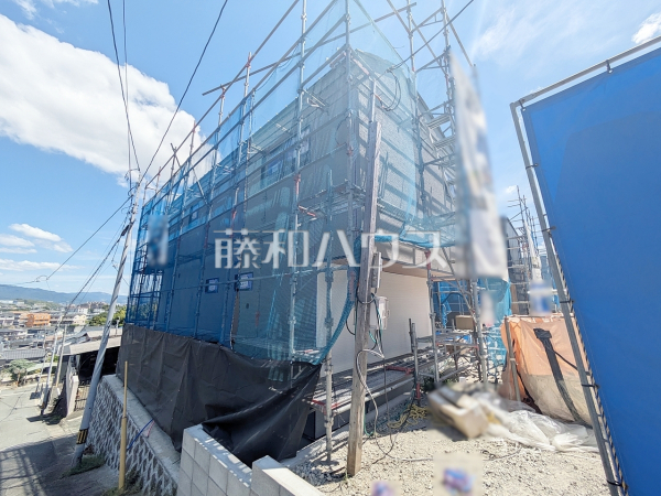 1号棟 外観 【福岡市東区多々良2丁目】 1号棟 外観 【福岡市東区多々良2丁目】