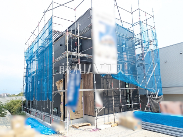 3号棟　外観　【福岡市東区多々良２丁目】