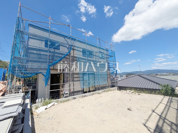 1号棟 外観 【福岡市東区多々良2丁目】 1号棟 外観 【福岡市東区多々良2丁目】