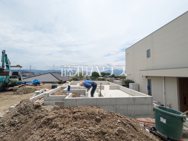 3号棟 外観 【福岡市東区多々良2丁目】 3号棟 外観 【福岡市東区多々良2丁目】