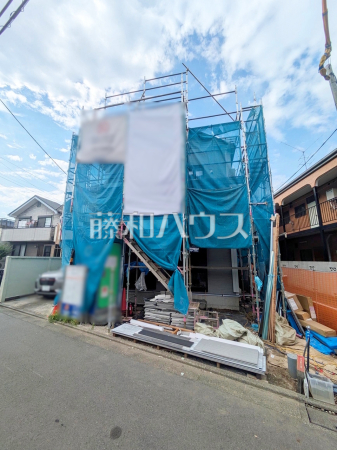 外観　【調布市多摩川３丁目】