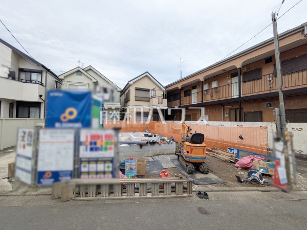外観　【調布市多摩川３丁目】