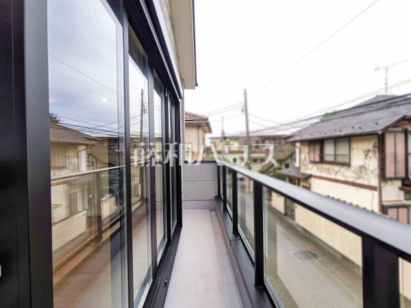 1号棟 バルコニー 【西東京市ひばりが丘北4丁目】 1号棟 バルコニー 【西東京市ひばりが丘北4丁目】