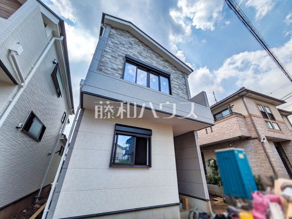 1号棟　外観　【西東京市ひばりが丘北４丁目】
