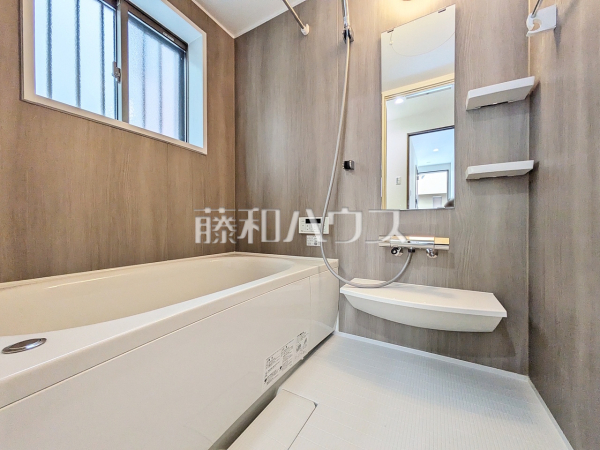 浴室　【国分寺市西恋ヶ窪４丁目】