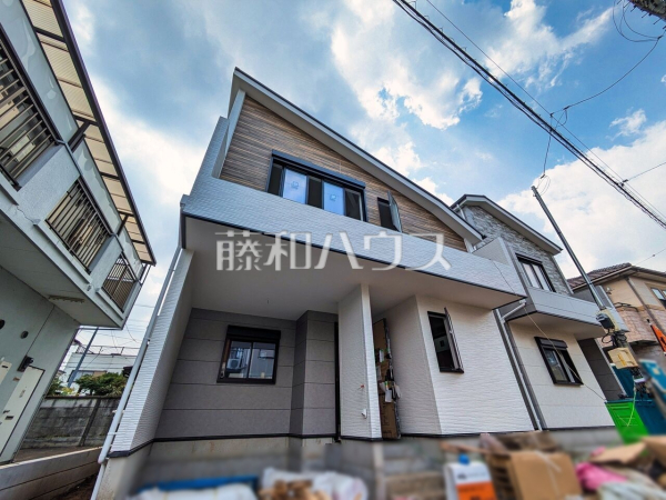 2号棟　外観　【西東京市ひばりが丘北４丁目】