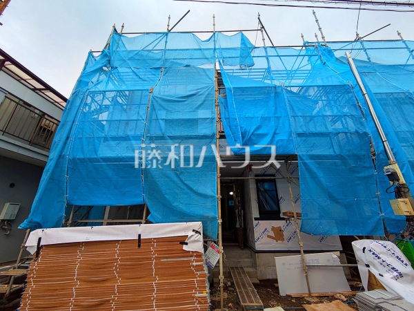 2号棟　外観　【西東京市ひばりが丘北４丁目】