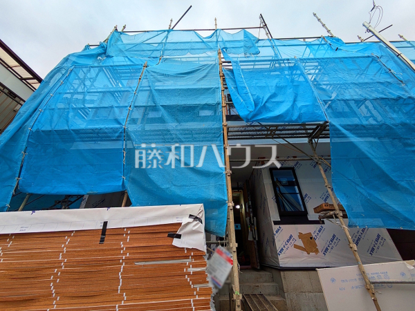 2号棟　外観　【西東京市ひばりが丘北４丁目】