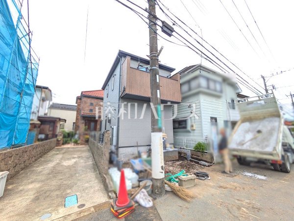 外観　【国分寺市西恋ヶ窪２丁目】