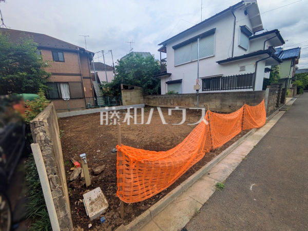 現地写真　【狛江市中和泉２丁目】