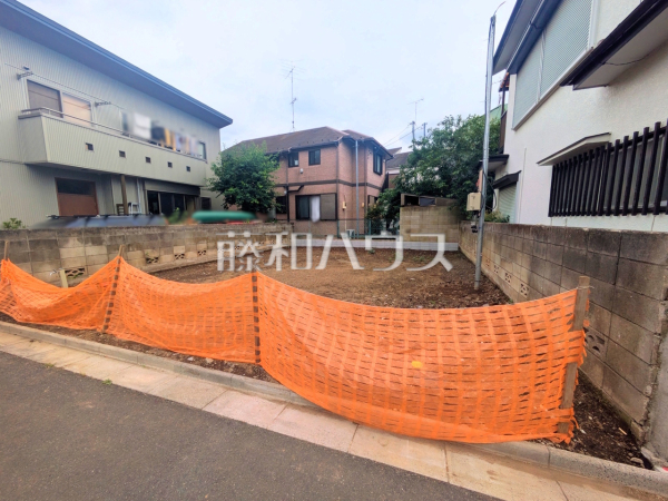 現地写真　【狛江市中和泉２丁目】