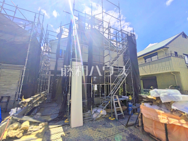 1号棟 外観 【福岡市早良区飯倉6丁目】 1号棟 外観 【福岡市早良区飯倉6丁目】