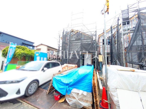 2号棟 外観 【福岡市早良区飯倉6丁目】 2号棟 外観 【福岡市早良区飯倉6丁目】