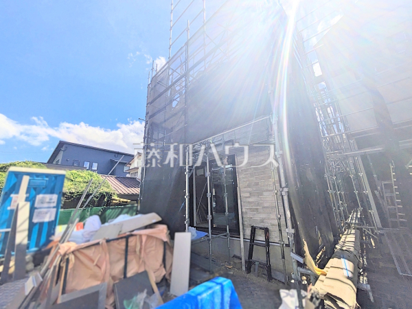 2号棟 外観 【福岡市早良区飯倉6丁目】 2号棟 外観 【福岡市早良区飯倉6丁目】