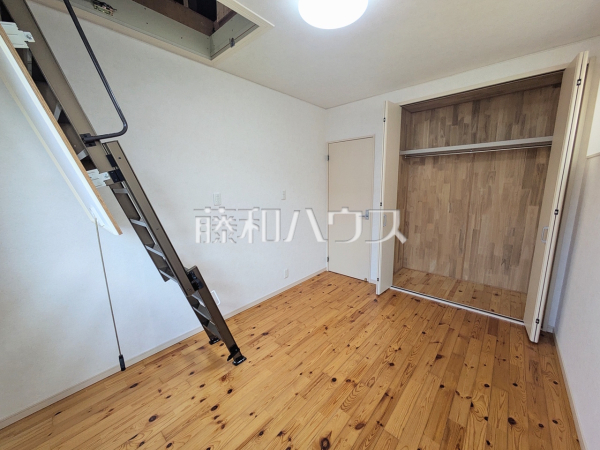 居室　【春日井市気噴町５丁目】