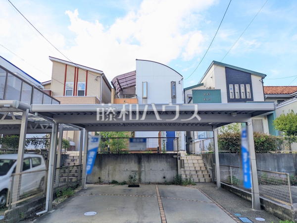外観　【春日井市気噴町５丁目】