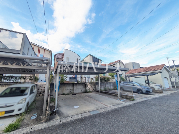 外観　【春日井市気噴町５丁目】
