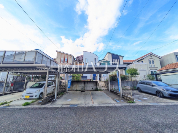 外観　【春日井市気噴町５丁目】