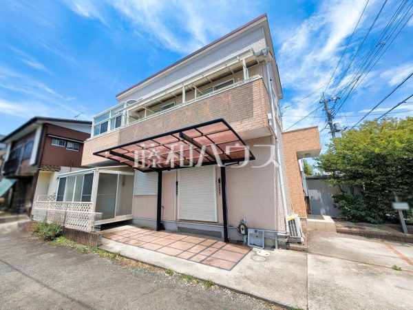 外観　【東村山市諏訪町１丁目】