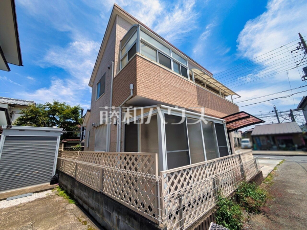 外観　【東村山市諏訪町１丁目】