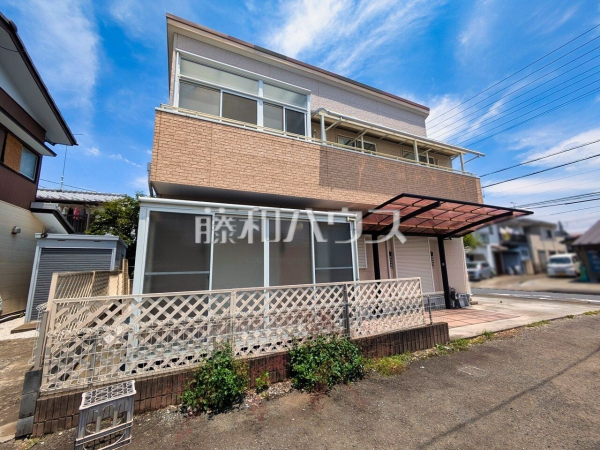 外観　【東村山市諏訪町１丁目】