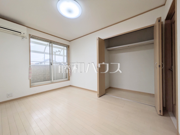 居室　【東村山市諏訪町１丁目】
