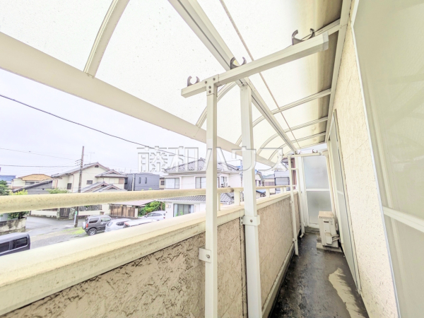 バルコニー　【東村山市諏訪町１丁目】