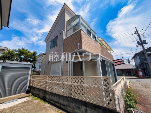外観　【東村山市諏訪町１丁目】