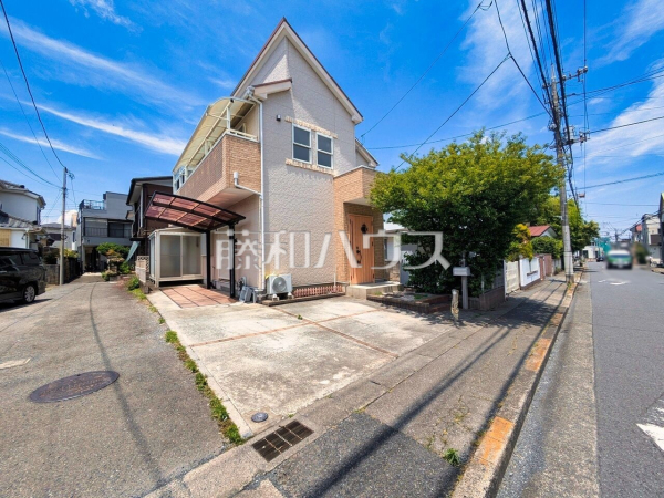 外観　【東村山市諏訪町１丁目】
