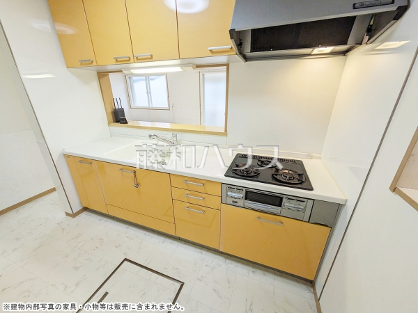 キッチン　【東村山市諏訪町１丁目】