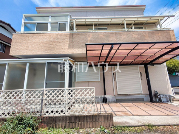 外観　【東村山市諏訪町１丁目】