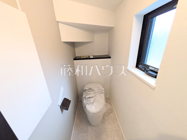 トイレ　【杉並区南荻窪１丁目】