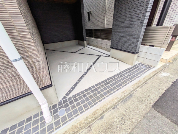 カースペース　【杉並区南荻窪１丁目】